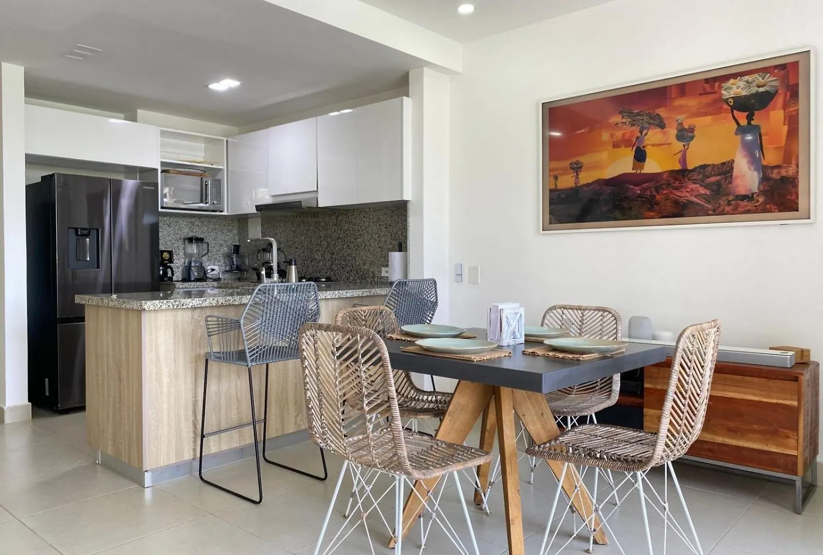 Hermosa Casa En Karibana Ctg Cartagena