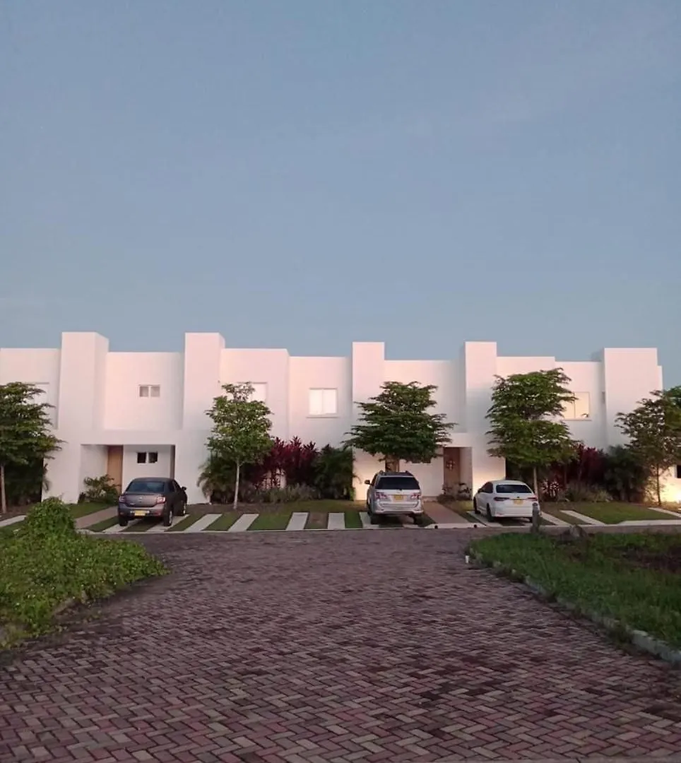 Hermosa Casa En Karibana Ctg Cartagena Holiday home