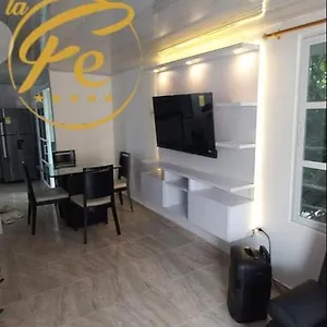  Сasa de vacaciones Penthouses La Fe