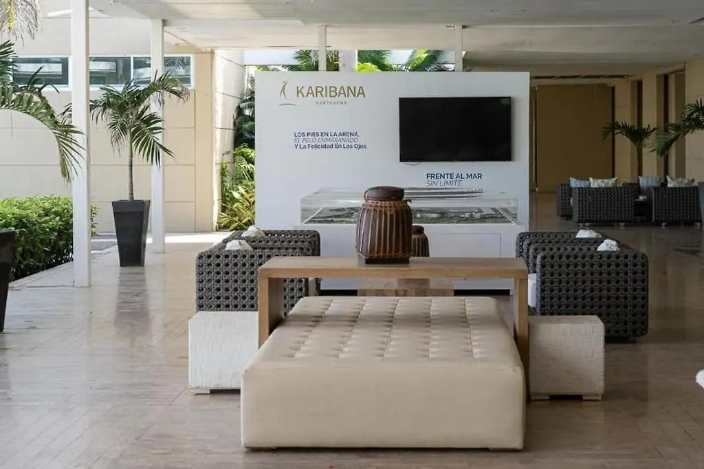 Hermosa Casa En Karibana Ctg Kartagena Dom wakacyjny