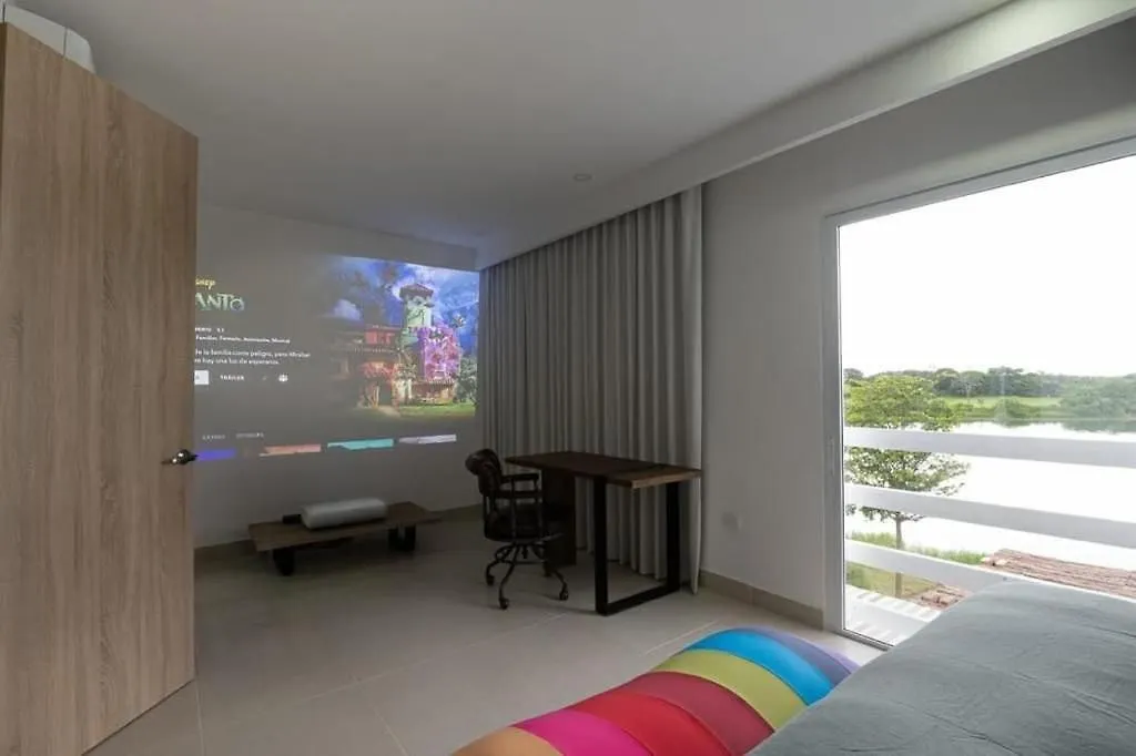 Hermosa Casa En Karibana Ctg Kartagena