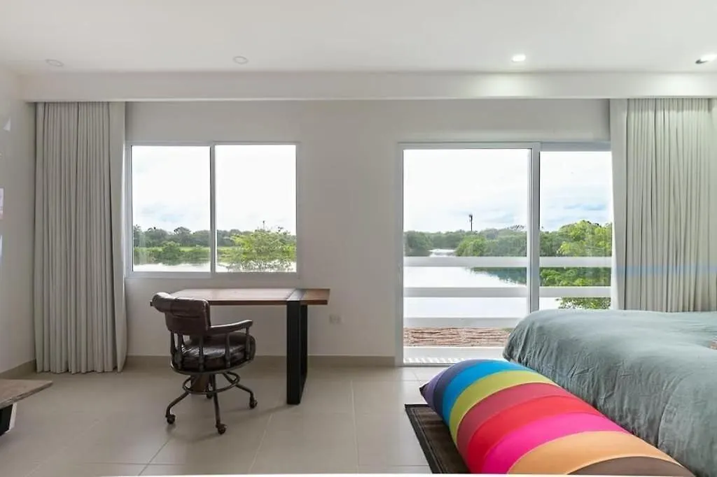 Dom wakacyjny Hermosa Casa En Karibana Ctg Kartagena