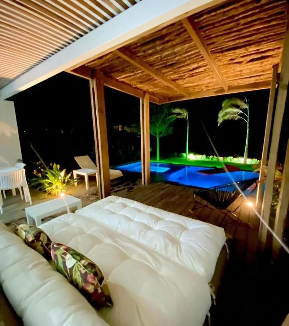 Hermosa Casa En Karibana Ctg Kartagena Kolumbia